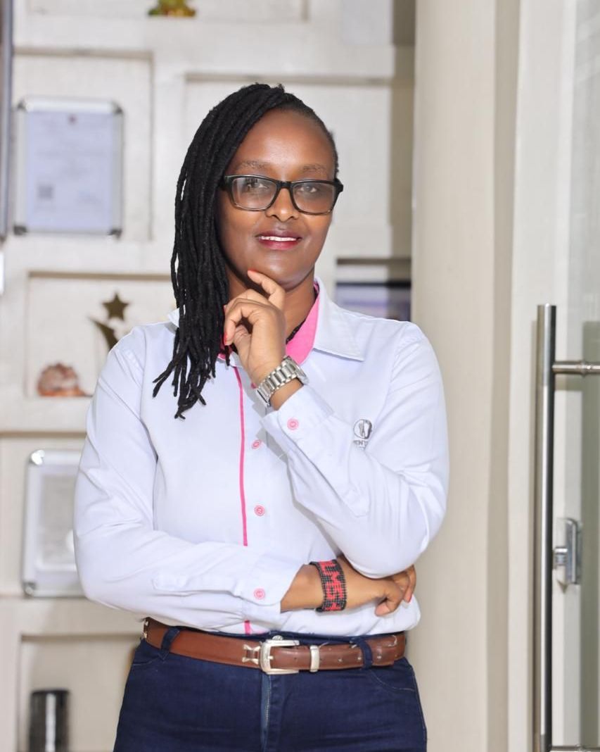 Margaret Maina 
